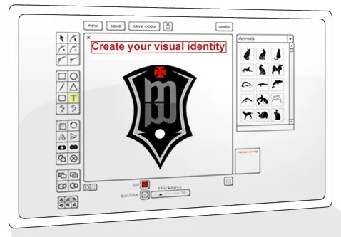 Aplicaciones para Diseñar Logos