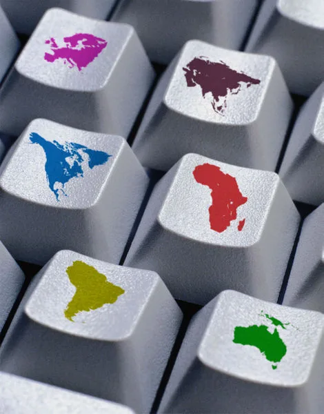 7 puntos sobre la globalización... Leonardo Girondella Mora