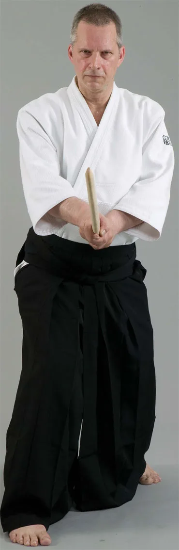 Aikido... Que es la Hakama ?...