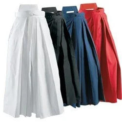 Aikido... Que es la Hakama ?...