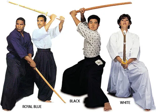 Aikido... Que es la Hakama ?...