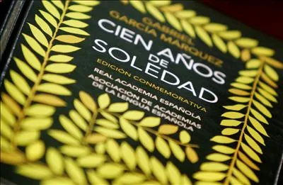 Cien años de soledad. Gabriel García Marquez...