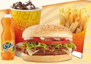 Estrategias de hamburguesas el corral