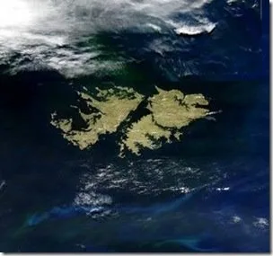 Como los poetas le cantaron a Malvinas....