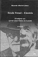 Desde Freud a Einstein.
