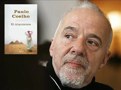 El alquimista. Paulo Coelho.