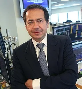 El inversionista que apostó contra Wall Street y ganó. John Paulson