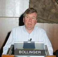 John Bollinger. Biografía.
