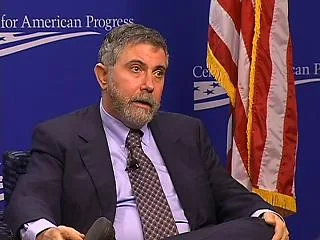 Krugman: "Irlanda y Grecia son el aperitivo, España el plato principal"