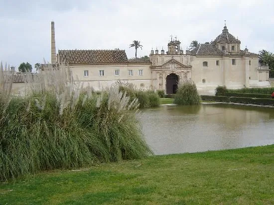 La Cartuja... Rubén Dario...