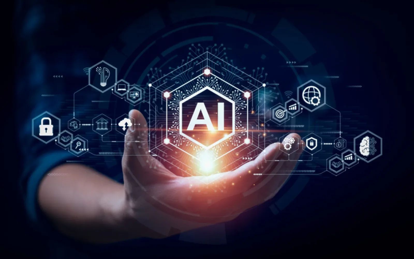 La IA (Inteligencia Artificial) y la mente humana