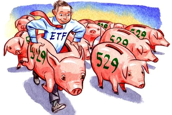 Los ETF dejan de ser un misterio y compiten mano a mano con las acciones