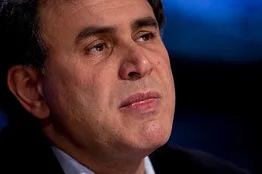 [Roubini]
