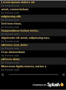 Mostrar Últimos Artículos en el Blog