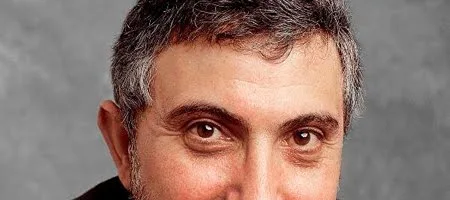 Paul Robin Krugman. Biografía.