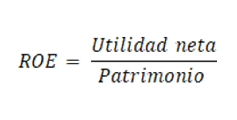Rendimiento sobre el patrimonio (ROE). Indicadores de Análisis fundamental.
