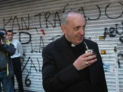 Soy argentino, y no conocía al Papa Francisco.
