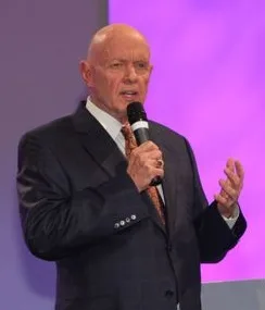Stephen Covey. Biografìa.