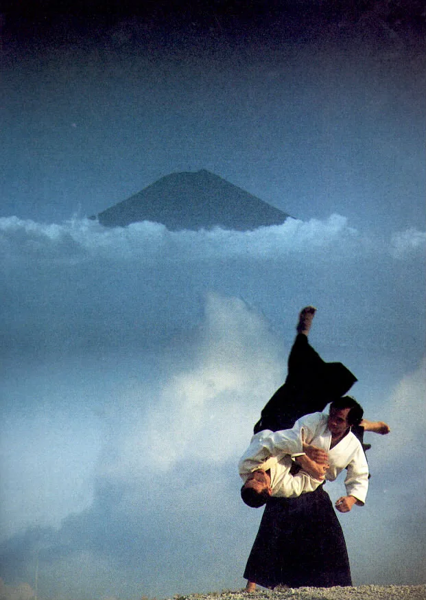 Terminologías en Aikido...