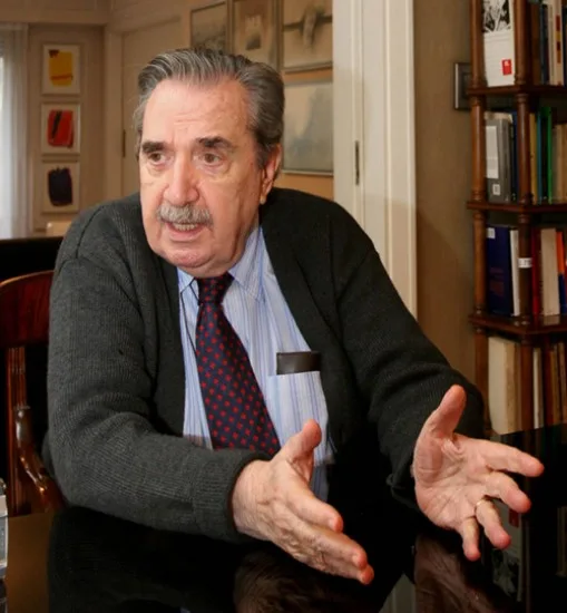 Un adiós... al padre de la democracia Argentina... Dr. RAÚL ALFONSÍN...
