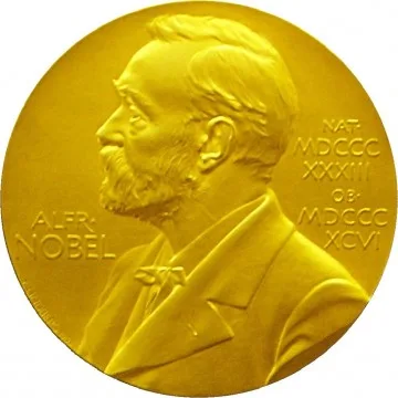 Un Nobel de Química compartido