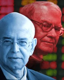 Warren Buffet. Biografia... del Oráculo de Omaha